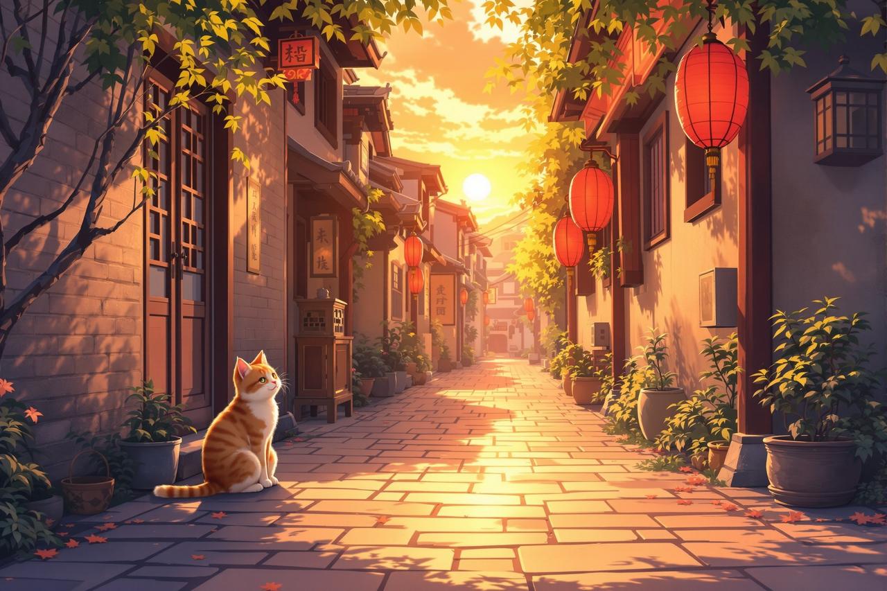 漫剧官网入口 - 流浪猫日记